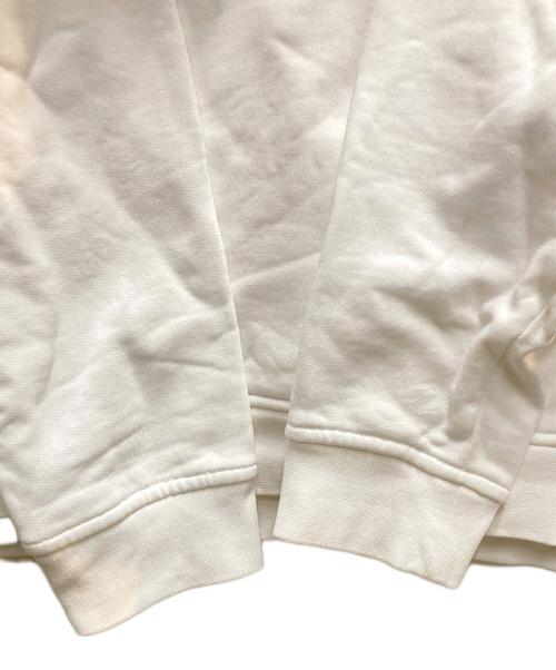 MAMMUT（マムート）MAMMUT (マムート) Base ML Hoody Men Guarantee ホワイト サイズ:Mの古着・服飾アイテム