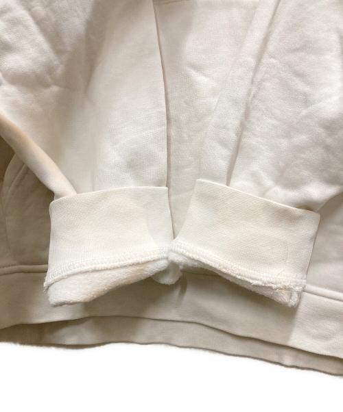 MAMMUT（マムート）MAMMUT (マムート) Base ML Hoody Men Guarantee ホワイト サイズ:Mの古着・服飾アイテム