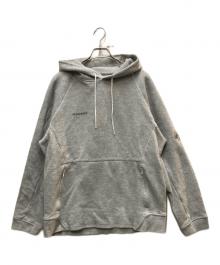 MAMMUT（マムート）の古着「Dyno ML Hoody AF」｜グレー