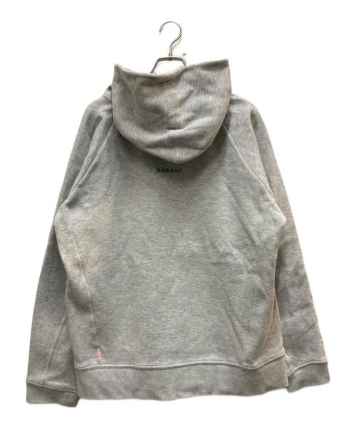MAMMUT（マムート）MAMMUT (マムート) Dyno ML Hoody AF グレー サイズ:2XLの古着・服飾アイテム