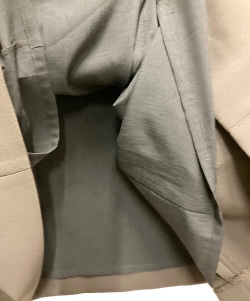 BELPER（ベルパー）BELPER (ベルパー) キャミソールワンピース グリーン サイズ:1の古着・服飾アイテム