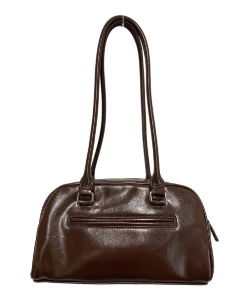 standoil（スタンドオイル）standoil (スタンドオイル) CHUBBY BAG / チャビーバッグ  ブラウンの古着・服飾アイテム