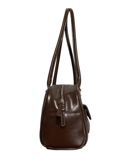 standoil（スタンドオイル）standoil (スタンドオイル) CHUBBY BAG / チャビーバッグ  ブラウンの古着・服飾アイテム