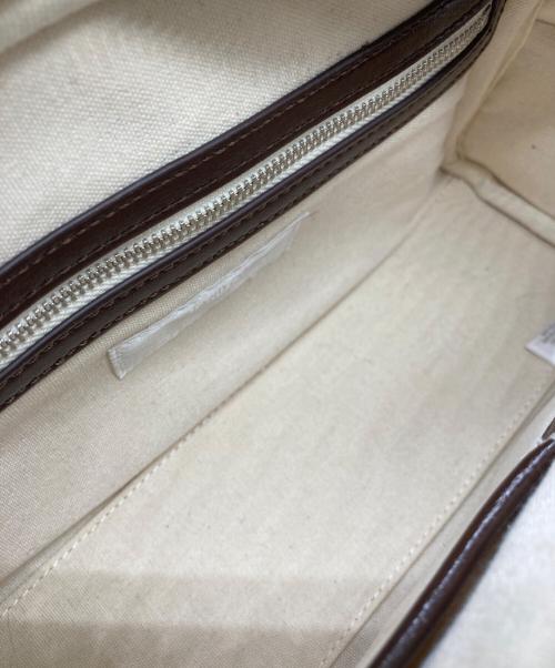 standoil（スタンドオイル）standoil (スタンドオイル) CHUBBY BAG / チャビーバッグ  ブラウンの古着・服飾アイテム