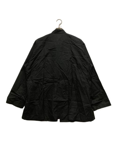 s'yte（サイト）s'yte (サイト) 100/2 Broad China Shirt ブラック サイズ:3の古着・服飾アイテム