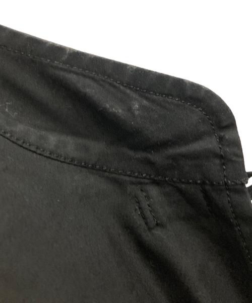 s'yte（サイト）s'yte (サイト) 100/2 Broad China Shirt ブラック サイズ:3の古着・服飾アイテム