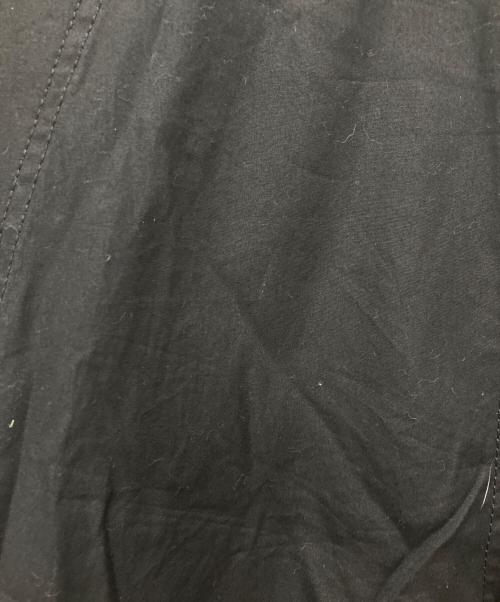 s'yte（サイト）s'yte (サイト) 100/2 Broad China Shirt ブラック サイズ:3の古着・服飾アイテム