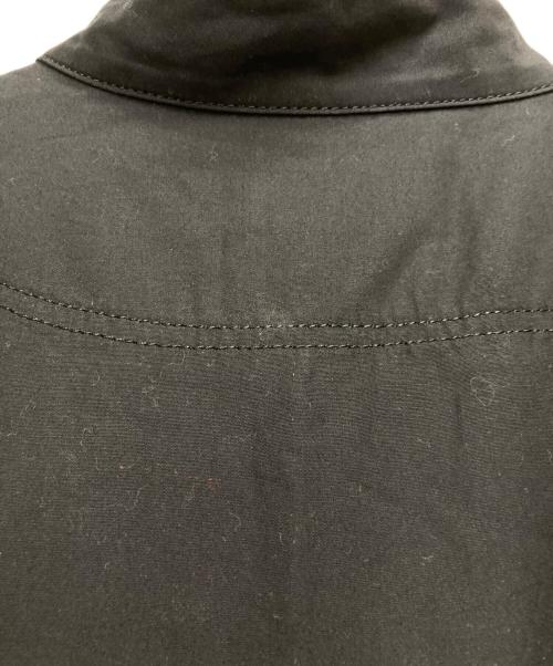 s'yte（サイト）s'yte (サイト) 100/2 Broad China Shirt ブラック サイズ:3の古着・服飾アイテム