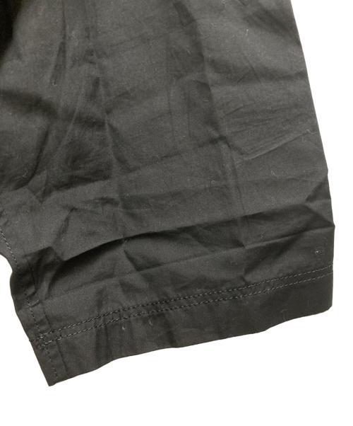 s'yte（サイト）s'yte (サイト) 100/2 Broad China Shirt ブラック サイズ:3の古着・服飾アイテム