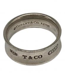 TIFFANY & Co.（ティファニー）の古着「ナローリング」｜シルバー