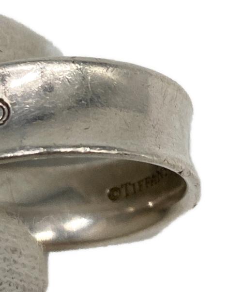 TIFFANY & Co.（ティファニー）Tiffany & Co. (ティファニー) ナローリング シルバー サイズ:13号の古着・服飾アイテム