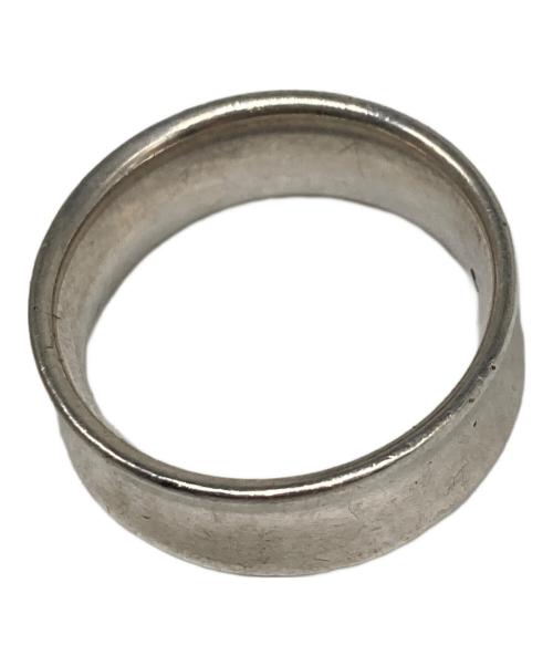 TIFFANY & Co.（ティファニー）Tiffany & Co. (ティファニー) ナローリング シルバー サイズ:13号の古着・服飾アイテム