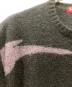 中古・古着 Supreme (シュプリーム) Rocket Sweater ブラック サイズ:Ⅿ：16000円