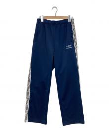 UMBRO×FREAK'S STORE（アンブロ×フリークスストア）の古着「別注トラックパンツ」｜ネイビー