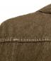 中古・古着 HELMUT LANG (ヘルムートラング) brown denim jacket “1st type” ブラウン サイズ:44：18000円