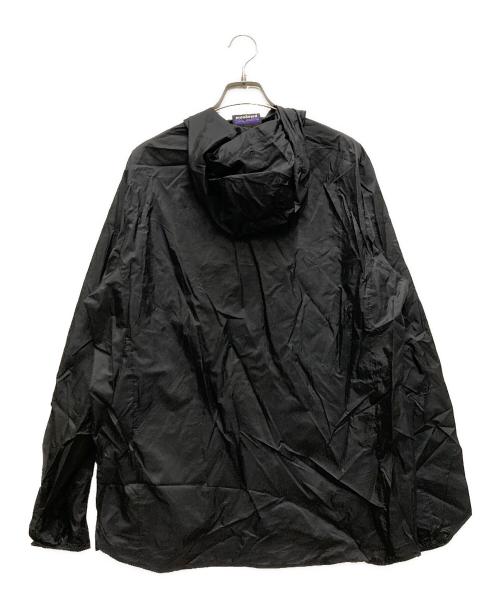 Patagonia（パタゴニア）Patagonia (パタゴニア) フーディニ・ジャケット ブラック サイズ:XLの古着・服飾アイテム