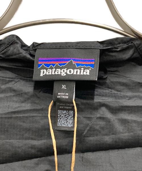 Patagonia（パタゴニア）Patagonia (パタゴニア) フーディニ・ジャケット ブラック サイズ:XLの古着・服飾アイテム