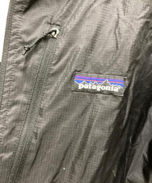 Patagonia（パタゴニア）Patagonia (パタゴニア) フーディニ・ジャケット ブラック サイズ:XLの古着・服飾アイテム