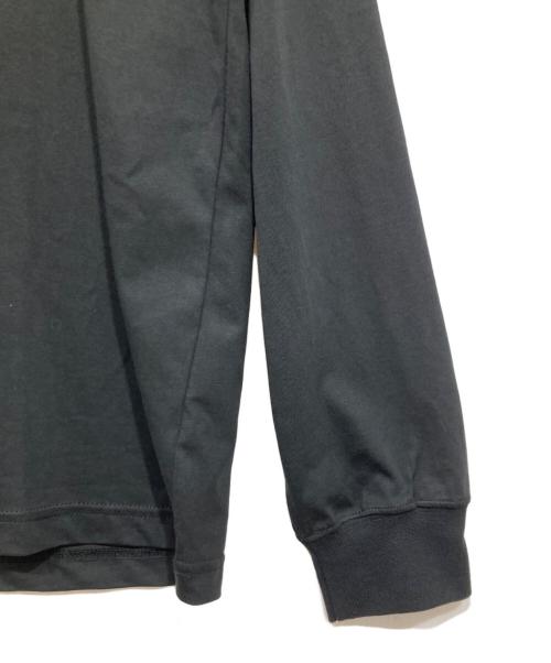 THE NORTH FACE（ザ ノース フェイス）THE NORTH FACE (ザ ノース フェイス) プリントカットソー ブラック サイズ:XLの古着・服飾アイテム