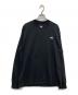 THE NORTH FACE（ザ ノース フェイス）の古着「プリントカットソー」｜ブラック