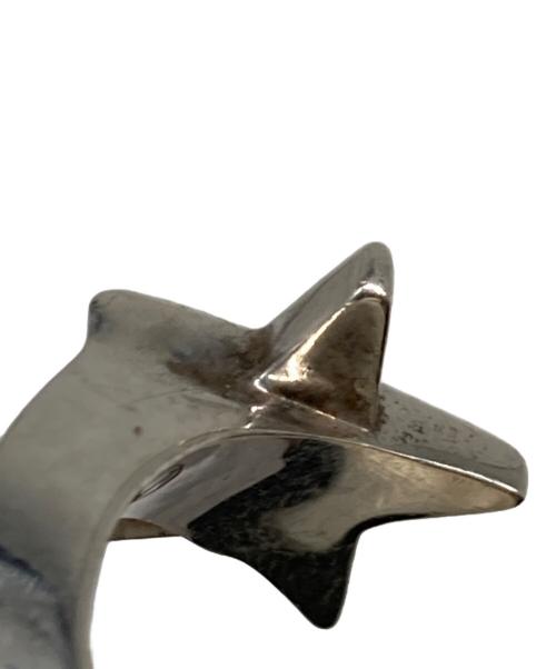 FANTASTIC MAN（ファンタスティックマン）FANTASTIC MAN (ファンタスティックマン) スターデザインリング サイズ:19号の古着・服飾アイテム