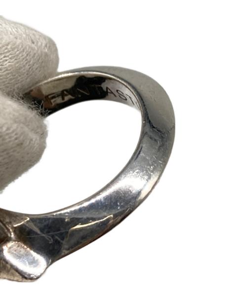 FANTASTIC MAN（ファンタスティックマン）FANTASTIC MAN (ファンタスティックマン) スターデザインリング サイズ:19号の古着・服飾アイテム