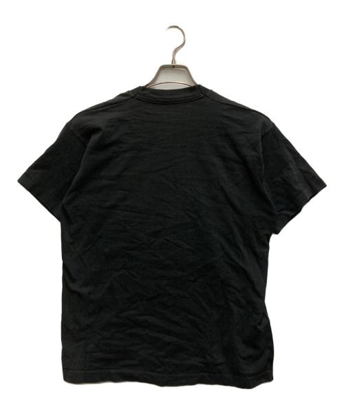 FRUIT OF THE LOOM（フルーツオブザルーム）FRUIT OF THE LOOM (フルーツオブザルーム) 90s FRIENDSプリントTシャツ ブラック サイズ:Ⅼの古着・服飾アイテム