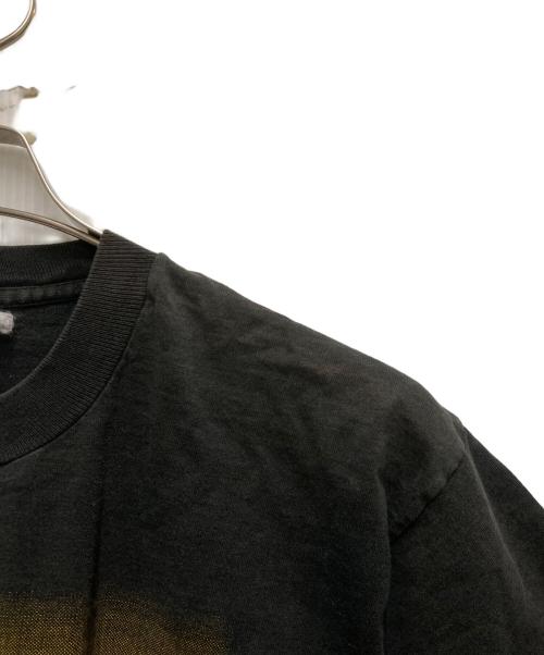 FRUIT OF THE LOOM（フルーツオブザルーム）FRUIT OF THE LOOM (フルーツオブザルーム) 90s FRIENDSプリントTシャツ ブラック サイズ:Ⅼの古着・服飾アイテム