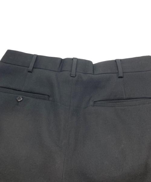 H BEAUTY&YOUTH（エイチ ビューティー&ユース）H BEAUTY&YOUTH (エイチ ビューティー&ユース) T/W Double Cross Flare Pants ブラック サイズ:36の古着・服飾アイテム