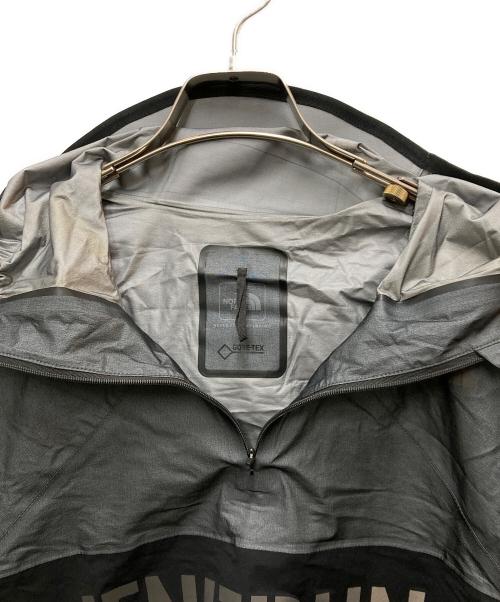 THE NORTH FACE（ザ ノース フェイス）THE NORTH FACE (ザ ノース フェイス) TNFR GTX ANORAK グレー サイズ:Mの古着・服飾アイテム