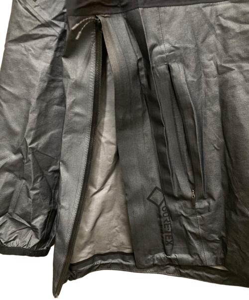 THE NORTH FACE（ザ ノース フェイス）THE NORTH FACE (ザ ノース フェイス) TNFR GTX ANORAK グレー サイズ:Mの古着・服飾アイテム