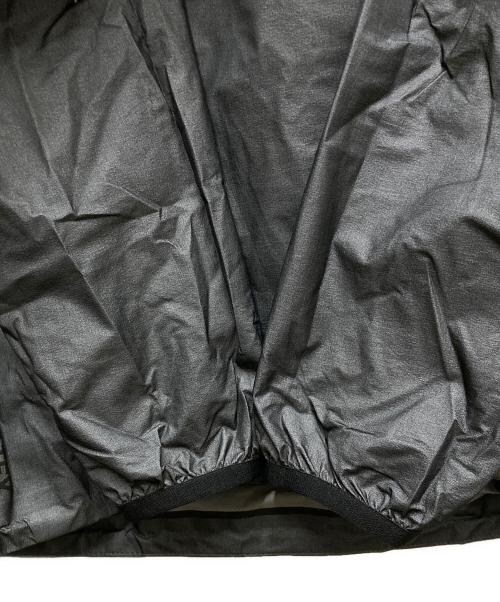 THE NORTH FACE（ザ ノース フェイス）THE NORTH FACE (ザ ノース フェイス) TNFR GTX ANORAK グレー サイズ:Mの古着・服飾アイテム