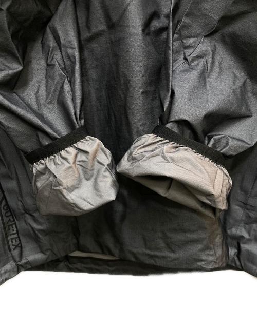 THE NORTH FACE（ザ ノース フェイス）THE NORTH FACE (ザ ノース フェイス) TNFR GTX ANORAK グレー サイズ:Mの古着・服飾アイテム