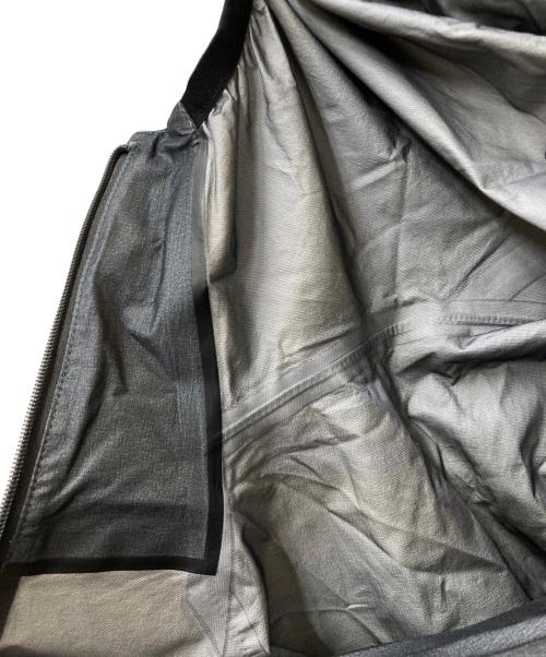 THE NORTH FACE（ザ ノース フェイス）THE NORTH FACE (ザ ノース フェイス) TNFR GTX ANORAK グレー サイズ:Mの古着・服飾アイテム