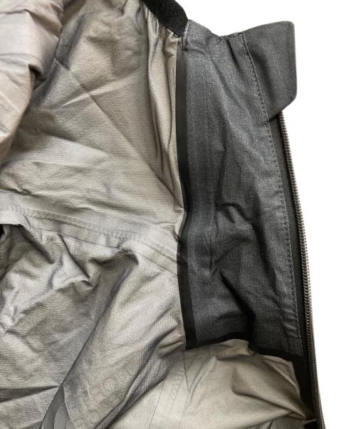 THE NORTH FACE（ザ ノース フェイス）THE NORTH FACE (ザ ノース フェイス) TNFR GTX ANORAK グレー サイズ:Mの古着・服飾アイテム