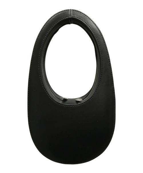 coperni（コペルニ）coperni (コペルニ) MINI SWIPE BAG ブラックの古着・服飾アイテム