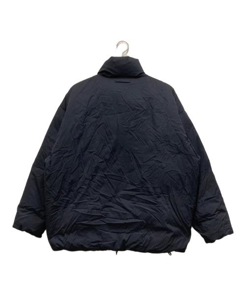 UNITED ARROWS & SONS AISUKE OBANA（ユナイテッドアローズアンドサンズバイダイスケオバナ）UNITED ARROWS & SONS AISUKE OBANA (ユナイテッドアローズアンドサンズバイダイスケオバナ) NY/PU DOWN JACKET ブラック サイズ:S　の古着・服飾アイテム