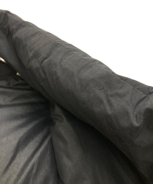 UNITED ARROWS & SONS AISUKE OBANA（ユナイテッドアローズアンドサンズバイダイスケオバナ）UNITED ARROWS & SONS AISUKE OBANA (ユナイテッドアローズアンドサンズバイダイスケオバナ) NY/PU DOWN JACKET ブラック サイズ:S　の古着・服飾アイテム