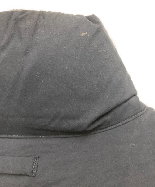 UNITED ARROWS & SONS AISUKE OBANA（ユナイテッドアローズアンドサンズバイダイスケオバナ）UNITED ARROWS & SONS AISUKE OBANA (ユナイテッドアローズアンドサンズバイダイスケオバナ) NY/PU DOWN JACKET ブラック サイズ:S　の古着・服飾アイテム