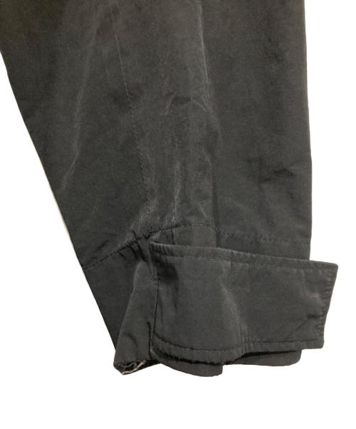 ZARA（ザラ）ZARA (ザラ) STUDIO NICHOLSON (スタジオ ニコルソン) コート ブラック サイズ:EUR Sの古着・服飾アイテム