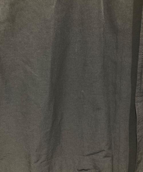 ZARA（ザラ）ZARA (ザラ) STUDIO NICHOLSON (スタジオ ニコルソン) コート ブラック サイズ:EUR Sの古着・服飾アイテム