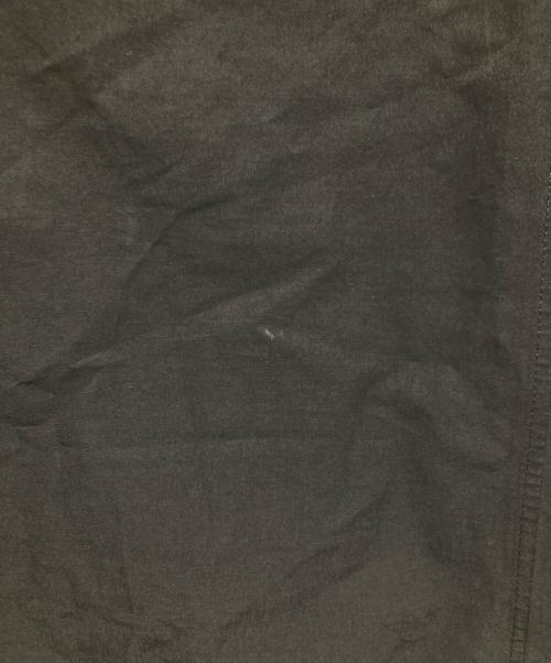 ZARA（ザラ）ZARA (ザラ) STUDIO NICHOLSON (スタジオ ニコルソン) コート ブラック サイズ:EUR Sの古着・服飾アイテム