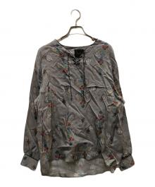 taiga igari（タイガイガリ）の古着「Tunic Shirt」｜グレー