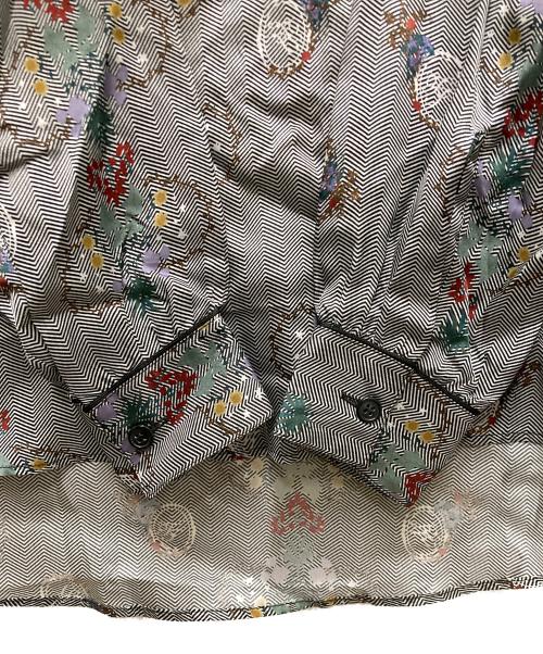 taiga igari（タイガイガリ）taiga igari (タイガイガリ) Tunic Shirt グレー サイズ:Sの古着・服飾アイテム