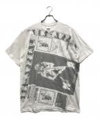 SUPREMEシュプリーム）の古着「COLLAGE TEE」｜ホワイト
