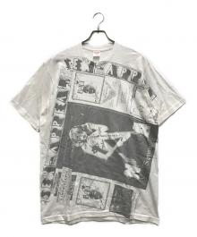 SUPREME（シュプリーム）の古着「COLLAGE TEE」｜ホワイト