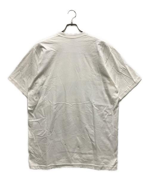 SUPREME（シュプリーム）SUPREME (シュプリーム) COLLAGE TEE ホワイト サイズ:Lの古着・服飾アイテム