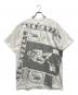 SUPREME（シュプリーム）の古着「COLLAGE TEE」｜ホワイト