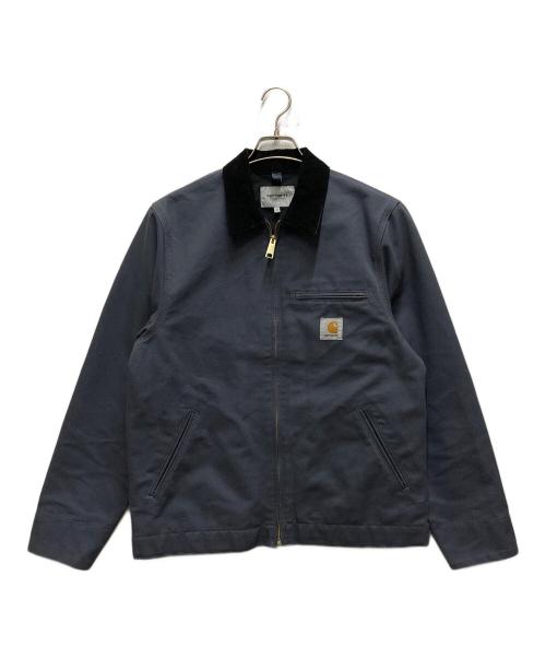 Carhartt WIP（カーハート ワークインプログレス）CARHARTT WIP (カーハート ワークインプログレス) Detroit Jacket ネイビー サイズ:Mの古着・服飾アイテム
