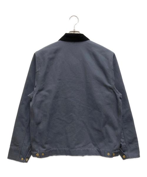 Carhartt WIP（カーハート ワークインプログレス）CARHARTT WIP (カーハート ワークインプログレス) Detroit Jacket ネイビー サイズ:Mの古着・服飾アイテム